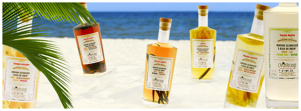 Dégustation L'Arom'arrangé